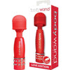 Bodywand Mini Massager Love Edition - Powerful Red Pleasure Wand for Intimate Stimulation
