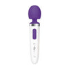 Bodywand USB Multi Function Mini Massager - Powerful Waterproof Wand Vibrator for Bath, Shower, and More - Model: BW-USB-001 - Unisex Pleasure Toy - Purple - Adult Naughty Store