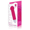 Bodywand Mini Pocket Wand Neon Pink - Powerful USB Rechargeable Vibrating Massager for Intense Pleasure - Adult Naughty Store