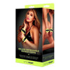 Whipsmart Gitd Deluxe Detach Buckle Cuff: Premium BDSM Restraint for Enhanced Sensual Experiences - Adult Naughty Store