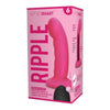 Whipsmart Curved Ripple Dildo 6 - Pink: The Ultimate Pleasure for Intense Internal Stimulation

Introducing the Whipsmart Curved Ripple Dildo 6 - Pink: The Epitome of Sensational Internal Ple - Adult Naughty Store