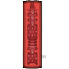 Zolo Fire Real Feel Pleasure Cup Red - The Ultimate Warmth for Unforgettable Pleasure Experience - Adult Naughty Store