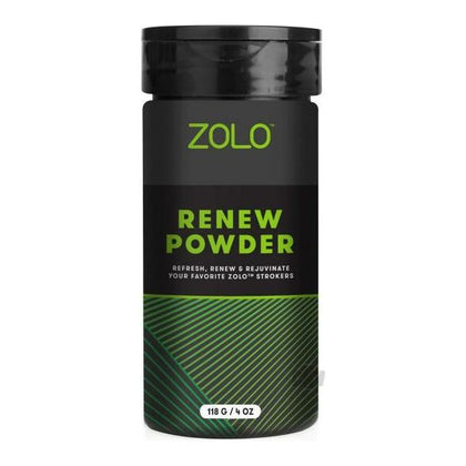 Zolo Renew Powder: The Ultimate Stroker Care Solution for Long-Lasting Pleasure