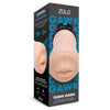 Zolo Gawk Gawk Deep Throat Sucking and Vibrating Masturbator | Model ZG-500 | Male | Oral Pleasure | Midnight Black - Adult Naughty Store