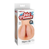 Introducing the PDX Wet Pussies Slippery Slit Light Self-Lubricating Stroker - The Ultimate Pleasure Experience for Men! - Adult Naughty Store