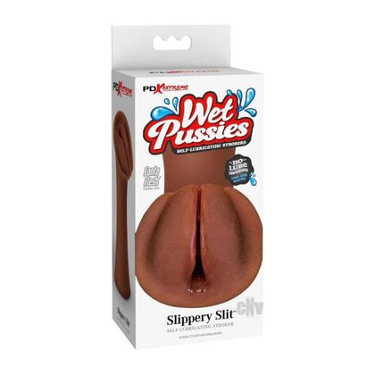 Pdx Wet Pussies Slippery Slit Brown - Adult Naughty Store