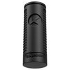 PDX Elite EZ Grip Stroker Black - The Ultimate Handheld Pleasure Device for Men - Adult Naughty Store