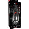 PDX Elite Deluxe Mega Bator Hands Free Masturbator - Adult Naughty Store