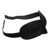 Frisky Deluxe Black Out Blindfold O-S: The Ultimate Sensory Experience for Intimate Play - Adult Naughty Store