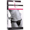 Strap U Siren Universal Harness Black O-S

Introducing the SensaStrap Siren Universal Harness - Model S-1001: A Premium Strap-On Harness for Unforgettable Pleasure in Black - Adult Naughty Store