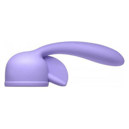 Flutttering Kiss Dual Attachment Purple - Adult Naughty Store