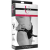 Introducing the Flaunt System 3 O-Rings Strap On Harness: The Ultimate Pleasure Companion for Unforgettable Experiences! - Adult Naughty Store