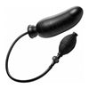 Renegade Inflatable Dildo Black - The Ultimate Pleasure Experience for All Genders and Pleasure Zones - Adult Naughty Store