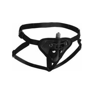 Strap U Sutra Harness with Vibrator Pouch Black O-S

Introducing the SensationaLuxe Strap U Sutra Harness with Vibrator Pouch - the Ultimate Adjustable Strap-On Experience for Unparalleled Pl - Adult Naughty Store