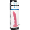 Strap U Ripples Silicone Dildo Pink - Premium Strap-On Pleasure for Unforgettable Moments - Adult Naughty Store