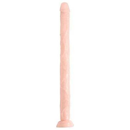 Raging Cockstars Long Dong Leo 18 Inch Dildo Beige

Introducing the Sensational Raging Cockstars Long Dong Leo 18 Inch Dildo for Ultimate Pleasure - Designed for All Genders and Unforgettable - Adult Naughty Store