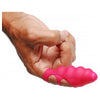 SensaVibe Ripples Finger Bang Her Vibe Pink: The Ultimate Pleasure Enhancer for Women's Intimate Stimulation - Adult Naughty Store