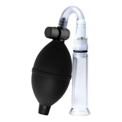 Introducing the SensaPleasure Clitoral Pumping System - Model CP-3000 - For Women - Enhances Clitoral Sensation - Clear - Adult Naughty Store