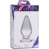 Ember Weighted Tapered Anal Plug Glass Clear

Introducing the Exquisite Elegance Ember Weighted Tapered Anal Plug - Model EWTAP-001. A Luxurious Glass Pleasure Device for Sensual Delights. - Adult Naughty Store