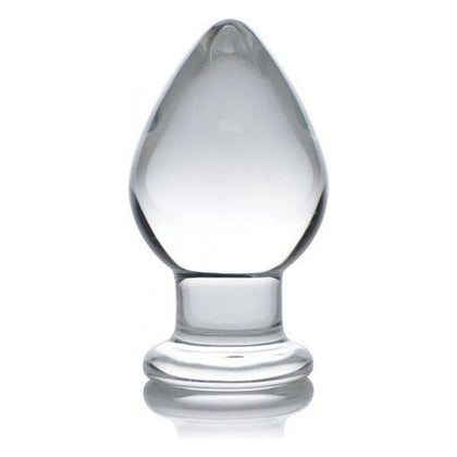 Prisms Molten Wide Glass Butt Plug Clear

Introducing the Exquisite Prisms Molten WG-001 Glass Butt Plug for Ultimate Pleasure - Unleash Your Desires! - Adult Naughty Store