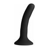 Premium Silicone Pegged Pegging Dildo with Harness - Model X1 - Unisex Strap-On Set for Sensual Pleasure - Black - Adult Naughty Store