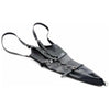 Leather Restraint Armbinder - Model X123 - Unisex - Full Sleeve - Black