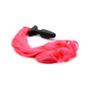 Tailz Pony Tail Anal Plug - Model PT-2000 - Unisex - Hot Pink - For Sensual Backdoor Delights