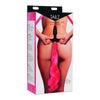 Tailz Pony Tail Anal Plug - Model PT-2000 - Unisex - Hot Pink - For Sensual Backdoor Delights