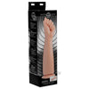 Fisto Clenched Fist Dildo - Model X1 - Unisex - Extreme Pleasure - Beige - Adult Naughty Store