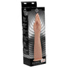 Introducing the Fister Hand and Forearm Dildo Beige - The Ultimate Pleasure Experience for All Genders! - Adult Naughty Store