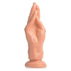 Introducing the SensaFist™ SF-9000 Hand Dildo Beige - The Ultimate Pleasure Experience for All Genders and Intense Satisfaction - Adult Naughty Store