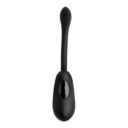 Under Control Silicone Vibrating Pod With Remote Control - Powerful Wireless Pleasure for Intimate Moments - Adult Naughty Store