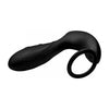 Introducing the Under Control Prostate and Ball Strap Remote Control - The Ultimate Pleasure Tool for Men's Intimate Delights!