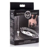 Masterful Locking Bracelet and Key Necklace Set - The Ultimate Symbol of Dominance and Submission - Adult Naughty Store