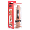 Introducing the Thump It 7x Thumping Dildo 8: The Ultimate Pleasure Device for Unparalleled Stimulation and Satisfaction

Product Title: Thump It 7x Thumping Dildo 8 - Powerful Silicone Remote Control Vibrating Dildo for Unmatched Pleasure - Beige