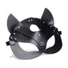 Feline Temptations Naughty Kitty Cat Mask Black O-S