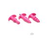 Introducing the Satisfyer Pro 4-Piece Anal Pleasure Set - Model SPAS-001: The Ultimate Pink Delight for Anal Exploration! - Adult Naughty Store