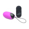 Bang XL Silicone Vibrating Egg Purple - Adult Naughty Store