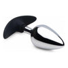 Dark Invader DI-5000 Large Aluminum Silicone Anal Plug for Men - Intense Pleasure in Black - Adult Naughty Store