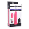 Strap U Power Player PPD-6.5 Pink Silicone Dildo - Female Pleasure - Satisfying Stimulation - Pink - Adult Naughty Store