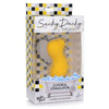 Introducing the Inmi Shegasm Sucky Ducky Yellow: The Ultimate Clit Sucking Duck Vibrator for Women