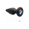 Booty Sparks Silicone Light-up Plug SM-001 - Unisex Anal Pleasure Toy - Multi-color - Adult Naughty Store