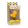 Shegasm Sucky Bee Black-Yellow Finger Vibrator for Clitoral and G-Spot Stimulation - Model SB-001 - Women's Pleasure Toy - Adult Naughty Store