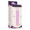 Prisms 10x Mini Vibe Lilac - Elegant Glass Bullet Vibrator for Sensual Stimulation - Model P10X-MV-LC - Adult Naughty Store