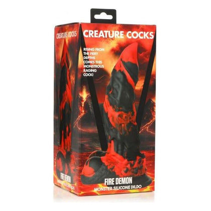 Creative Cocks Fire Demon