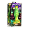 Creature Cocks Nebula Alien Grn/gld - Adult Naughty Store