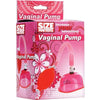 Size Matters Vaginal Pump Pink - The Ultimate Intimate Pleasure Enhancer for Women
