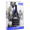 Tom of Finland Enema Delivery System - Model EDS-500 - Unisex Anal Douche - Black
