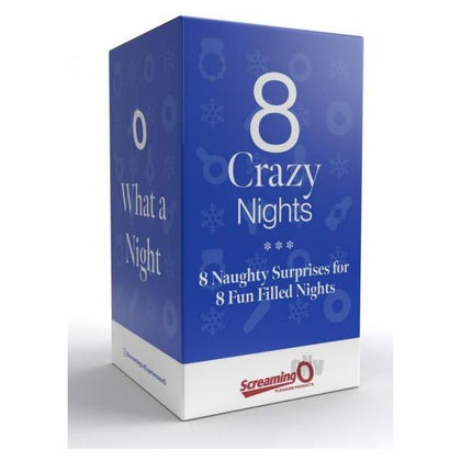 Eight Crazy Nights Kit