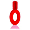Screaming O GO Vibe Ring Pop Red Loose - Powerful Quickie Cock Ring for Enhanced Pleasure (Model: GOVRP-001)